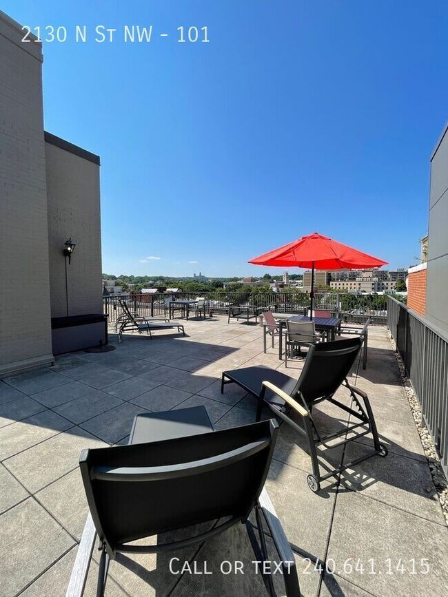 Building Photo - 2130 N St NW