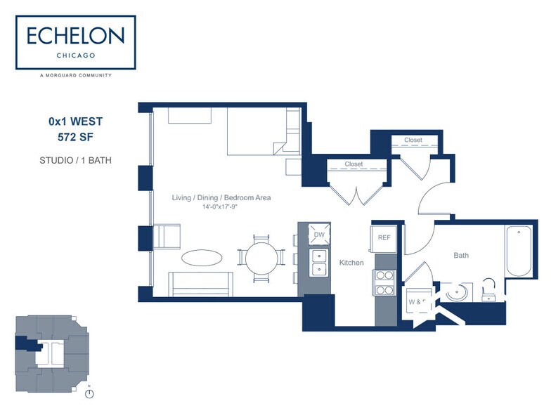 Building Photo - 353 N Desplaines St