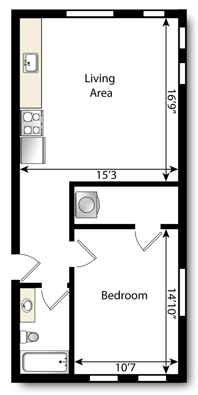 Floorplan - The Economist