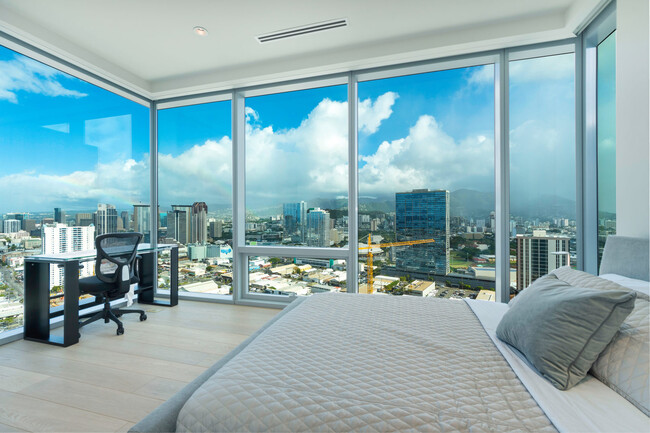 Building Photo - Waiea 28th Floor furnished 2/2/2