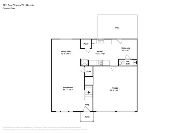 Building Photo - 5711 Deer Timbers Trail