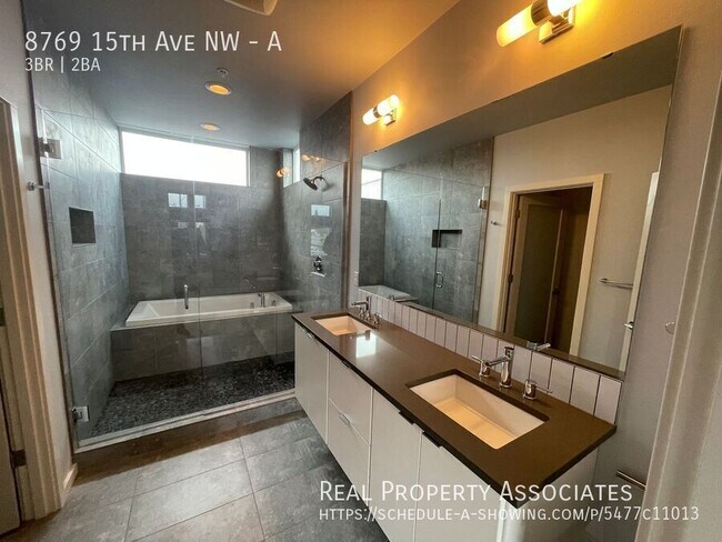 Building Photo - 8769 15th Ave NW
