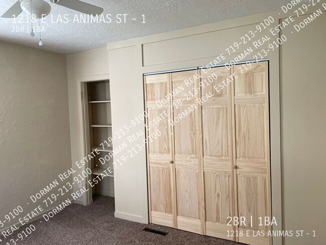 Building Photo - 1218 E Las Animas St