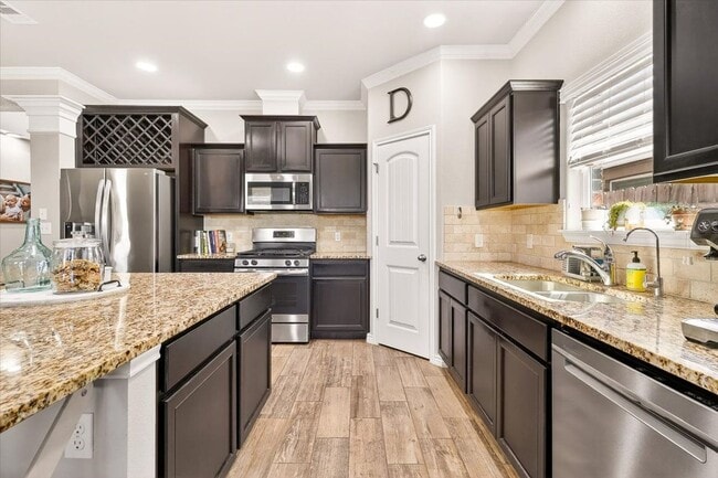 Building Photo - 7841 Fort Griffen Dr