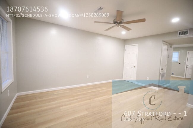 Building Photo - 607 Stratford Dr