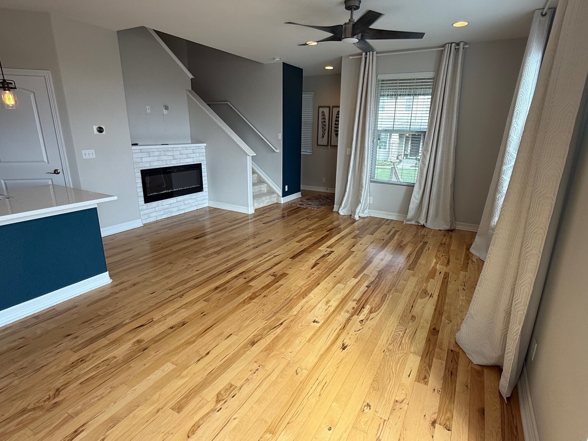 Living Room - 10777 E 28th Pl