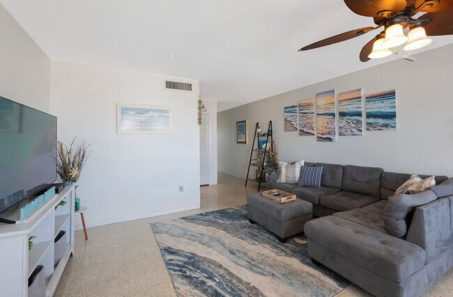 Building Photo - Beachside Living! Fully Furnished 1BR Condo – Move-In Ready | St. Pete Beach