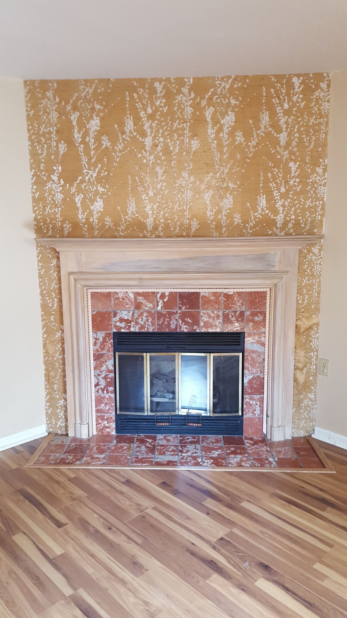 Fireplace - 9 E Hill Rd
