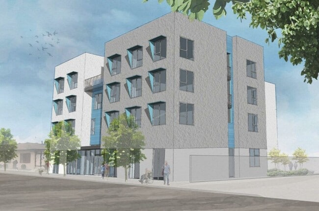 Building Photo - Manchester Senior Housing
