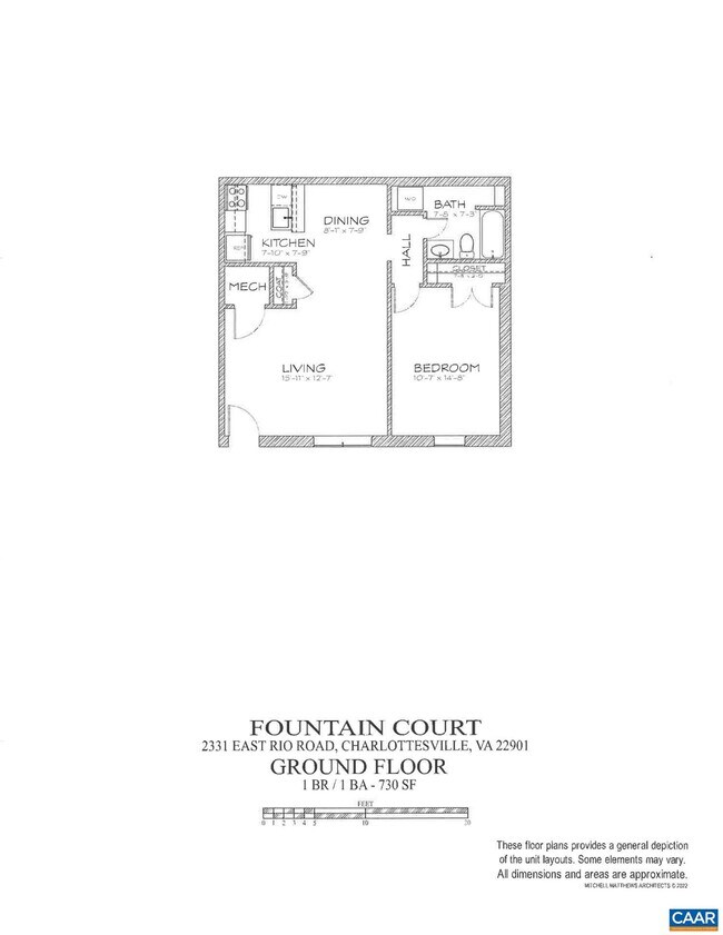 Building Photo - 855 Fountain Ct