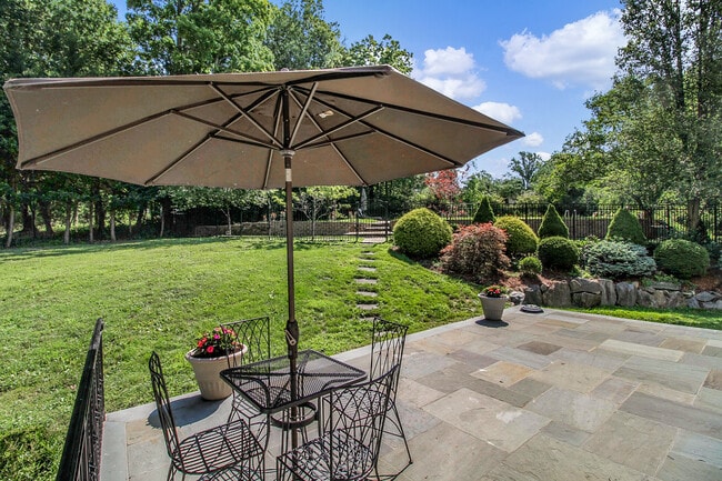 Patio - 25 Tamarack Way