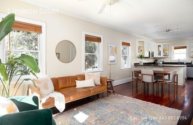 Primary Photo - Beautiful House Just 2 Blocks From MUSC | ...