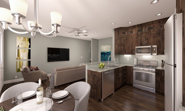 Building Photo - Moenave Townhomes