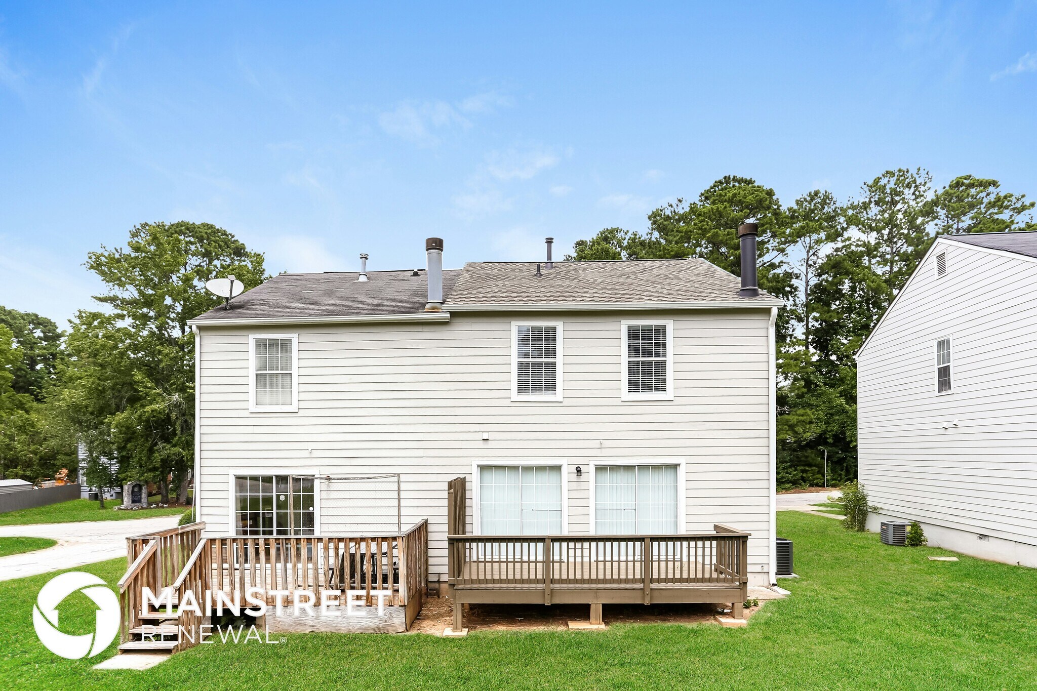 Building Photo - 6621 Ivy Log Dr SW