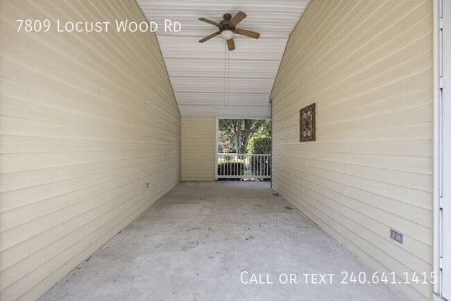 Building Photo - 7809 Locust Wood Rd