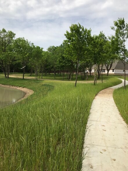 Walking Trail - 11507 South Adams Street