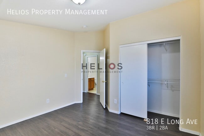 Building Photo - 818 E Long Ave