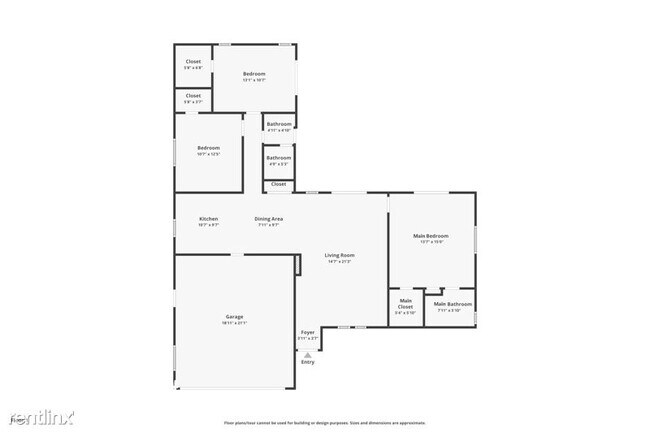 Building Photo - 3 br, 2 bath House - 4850 Brickell Drive UNIT
