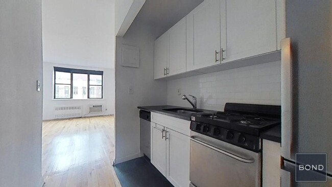 Floorplan - 354 East 83 Street