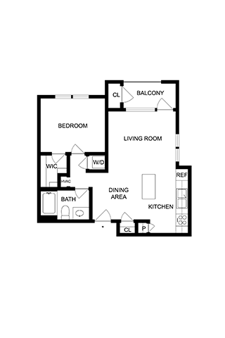 Floorplan - Miro