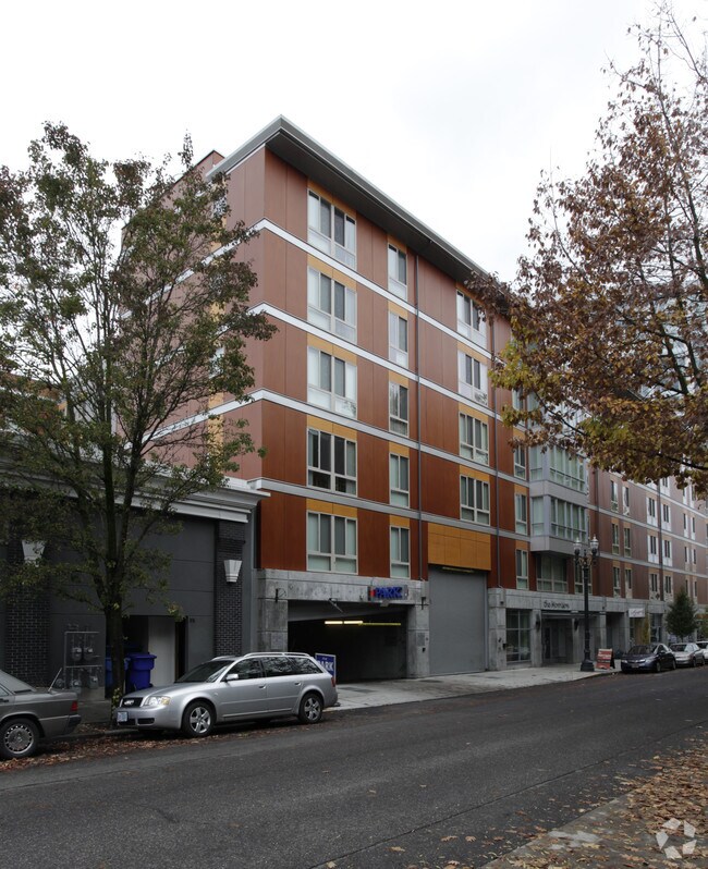 The Morrison 1959 SW Morrison St Portland OR 97205 Apartment Finder
