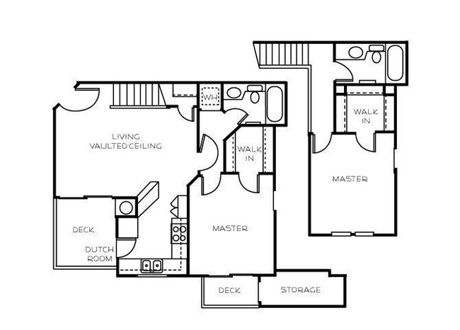 Floorplan - Flower Fields