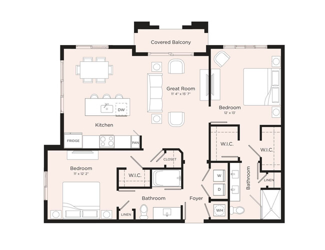 Floorplan - Sereno