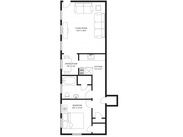 Floorplan - Koval House