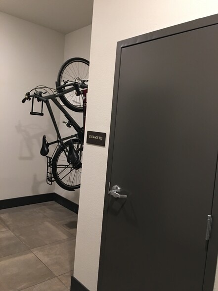 Storage room - 1000 Berryessa Ln