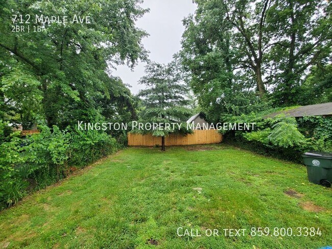 Building Photo - 712 Maple Ave