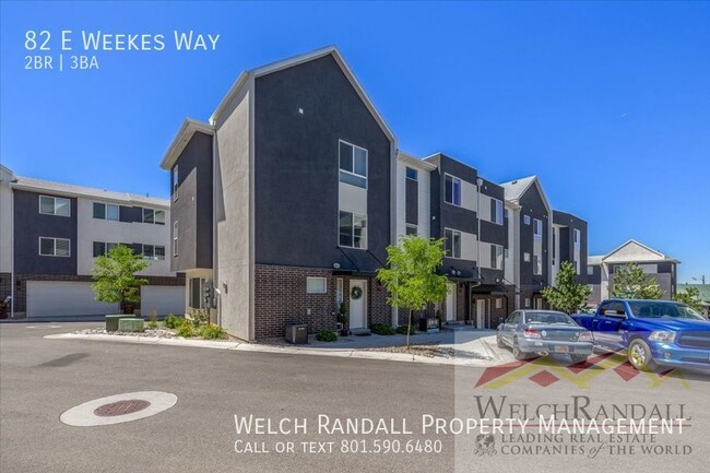 Primary Photo - 2 Bed 2 Bath Newly Built Townhome in Clear...