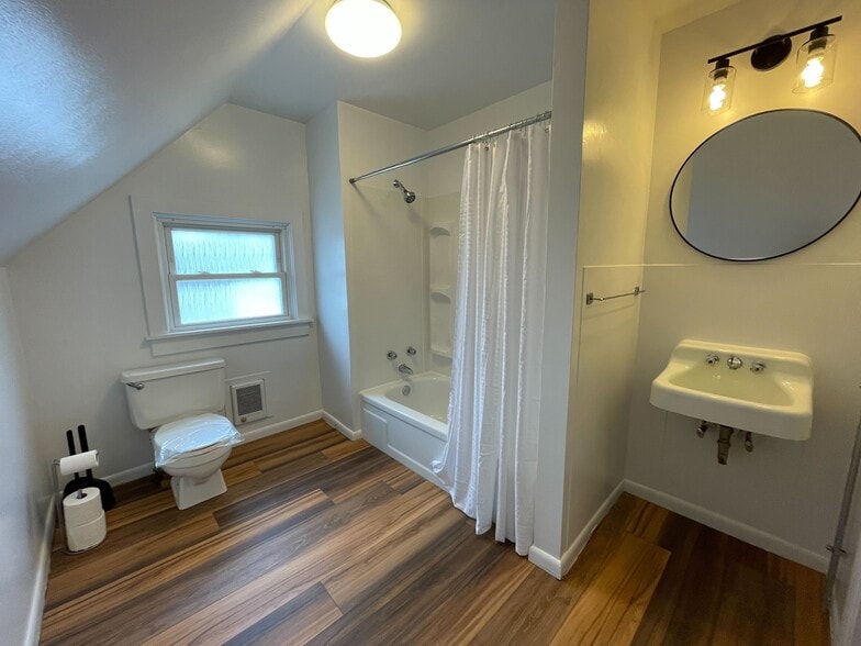 bathroom view 2 - 12 Church St