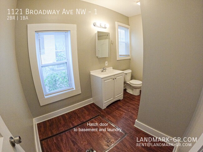 Building Photo - 1121 Broadway Ave NW