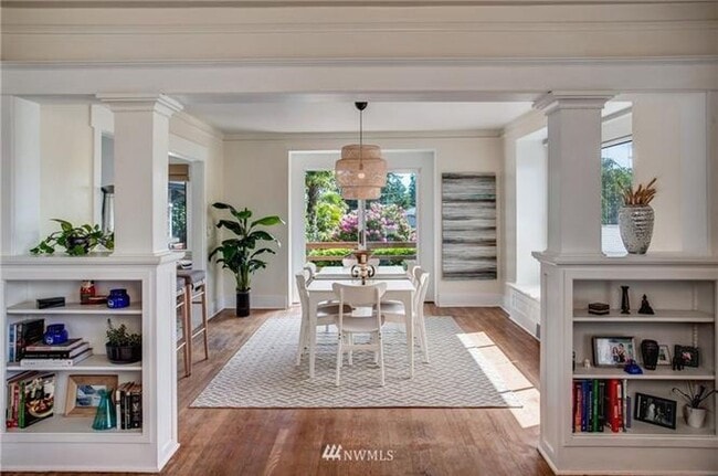 Building Photo - Timeless Charm Meets Thoughtful Updates in This Light-Filled Retreat