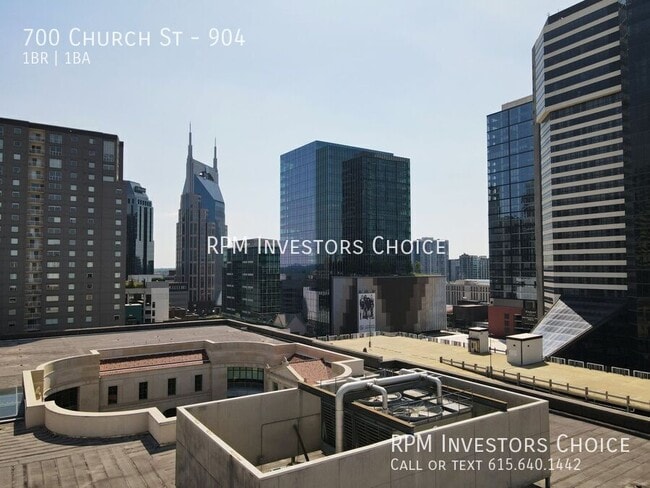 Building Photo - 700 Church St