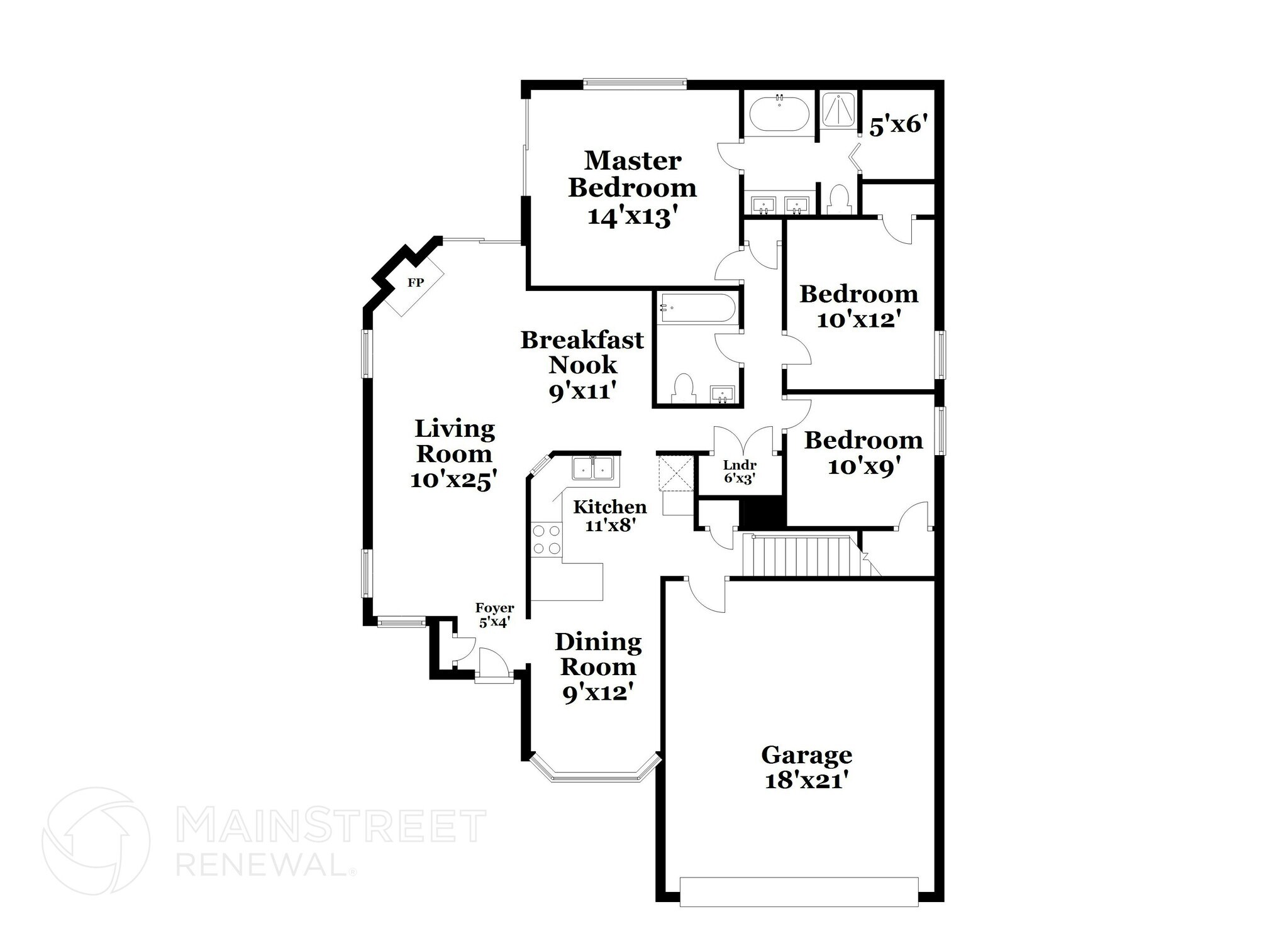 Building Photo - 4068 Calumet Dr