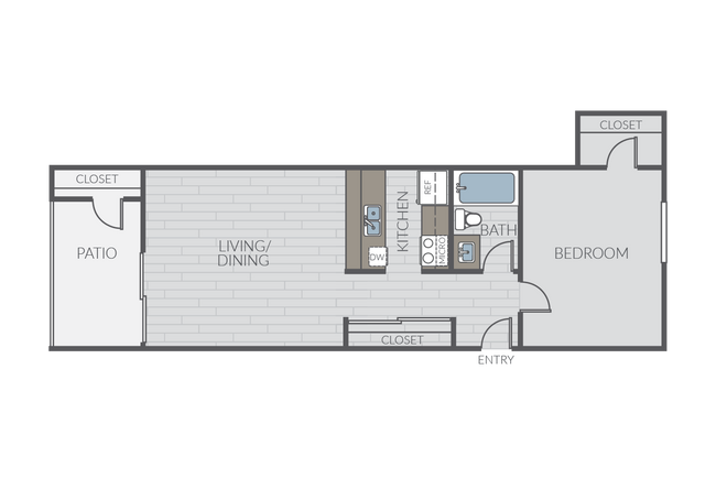 Plan 1D - Brookside Oaks