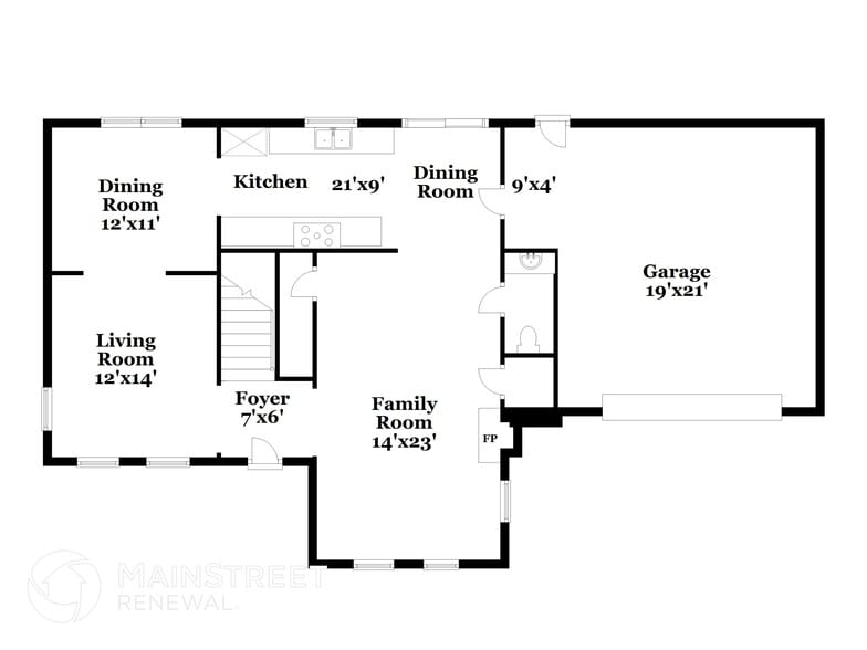 Building Photo - 2912 Hiking Trail