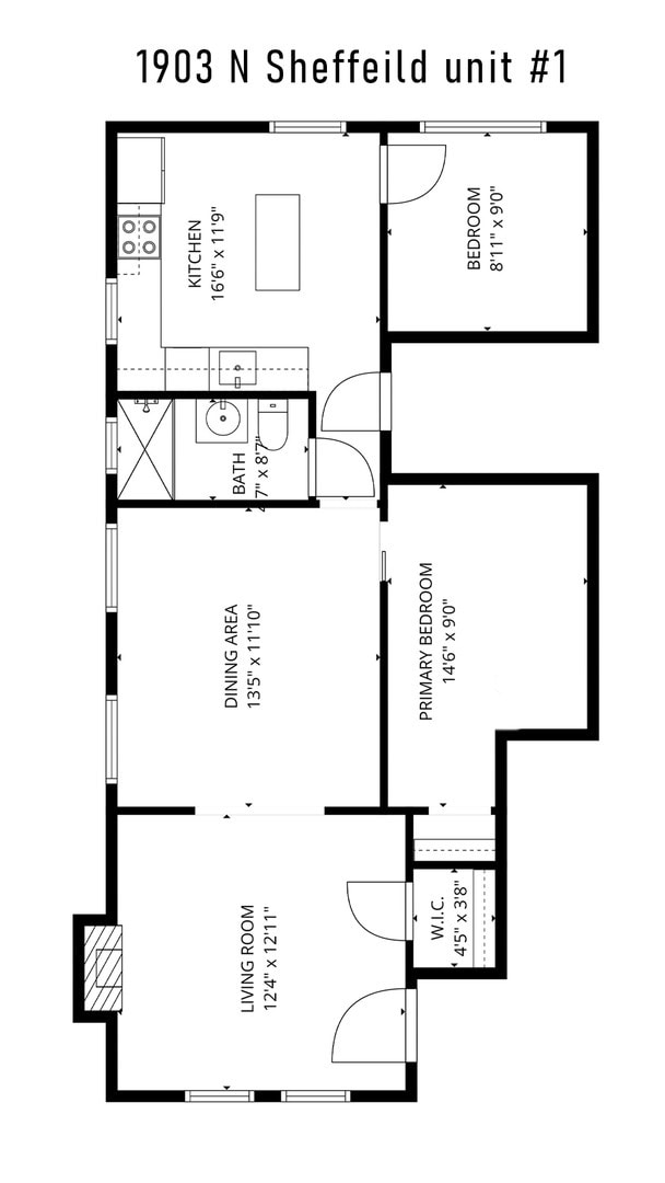 Building Photo - 1903 N Sheffield Ave