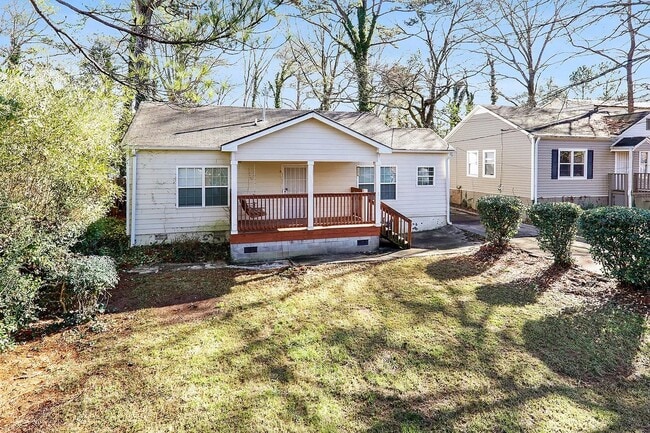 Building Photo - Charming 3 BD 2 BA Decatur Home Near Downtown Atlanta! ***Get 50% Off Your First Month! Limited T...