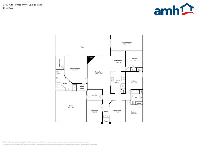 Building Photo - 2107 Alfa Romeo Dr