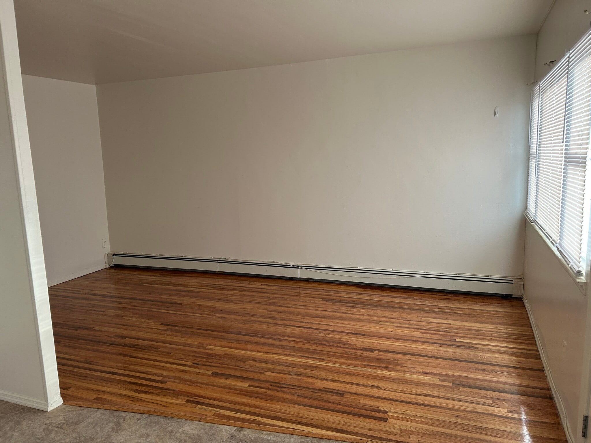 Living Room - 450 Beach 63rd St