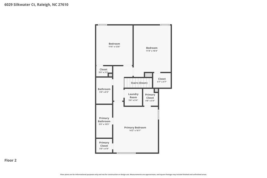 Building Photo - 6029 Silkwater Ct