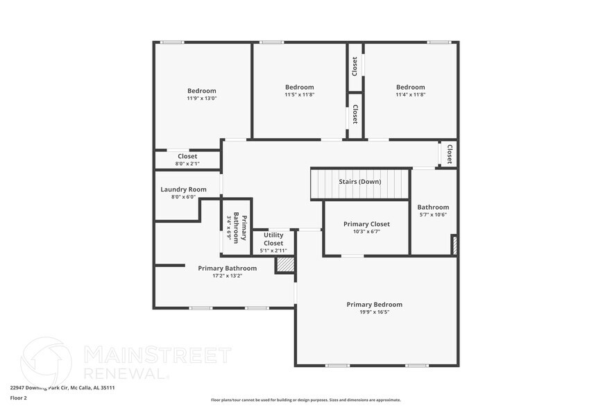Building Photo - 22947 Downing Park Cir