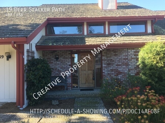Building Photo - 4 Bedroom House in Monterey, CA 93940