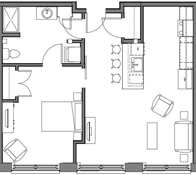 Floorplan - Waterhead