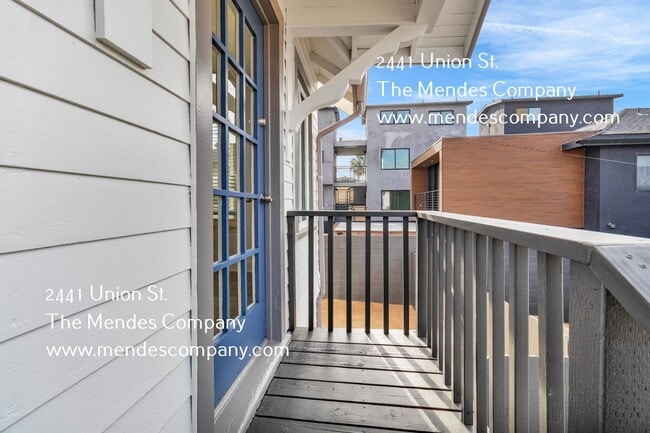 Building Photo - 2441 Union St