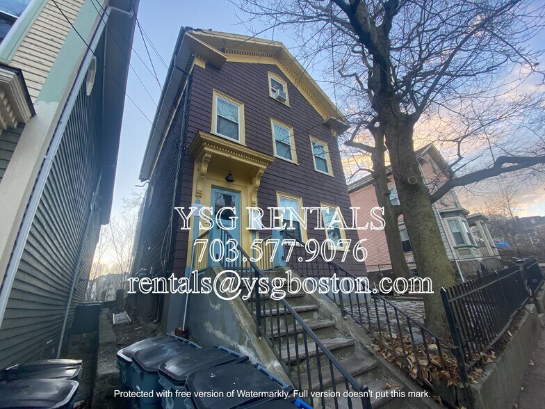 Building Photo - 10 Alleghany St