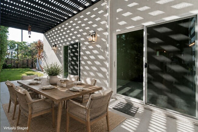 Building Photo - Modern Gated Retreat on a Private Lot.