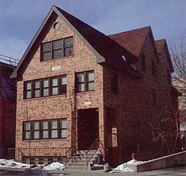 Building Photo - 408 N Frances St